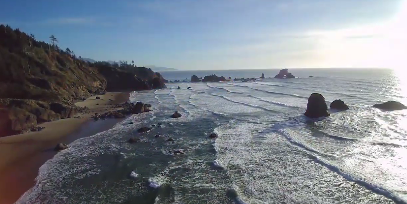 ¿Por qué te sentís mejor en la playa o cerca de una cascada?