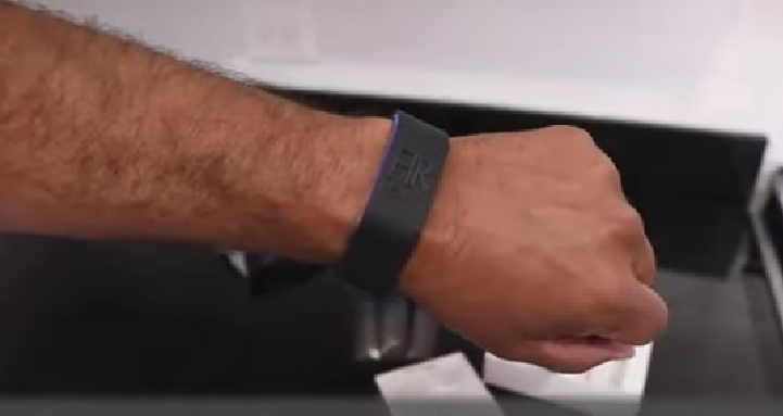 Pulsera FIR ION: energía que llevás puesta