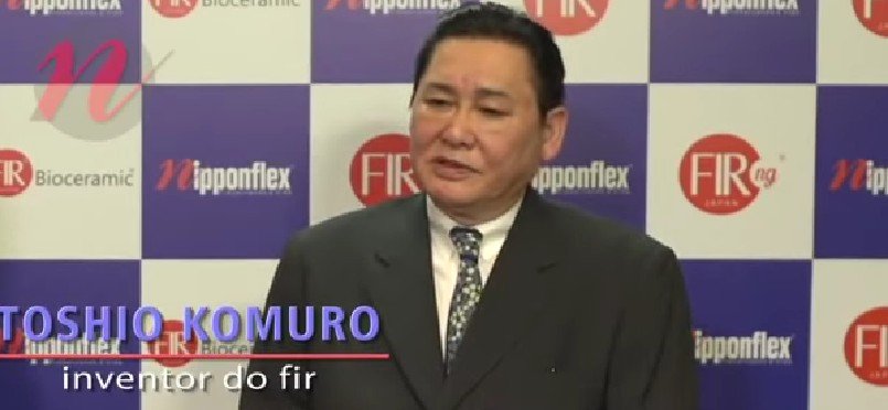 ¿Cómo funciona el FIR? El Dr. Toshio Komuro, su inventor, te lo explica en detalle.