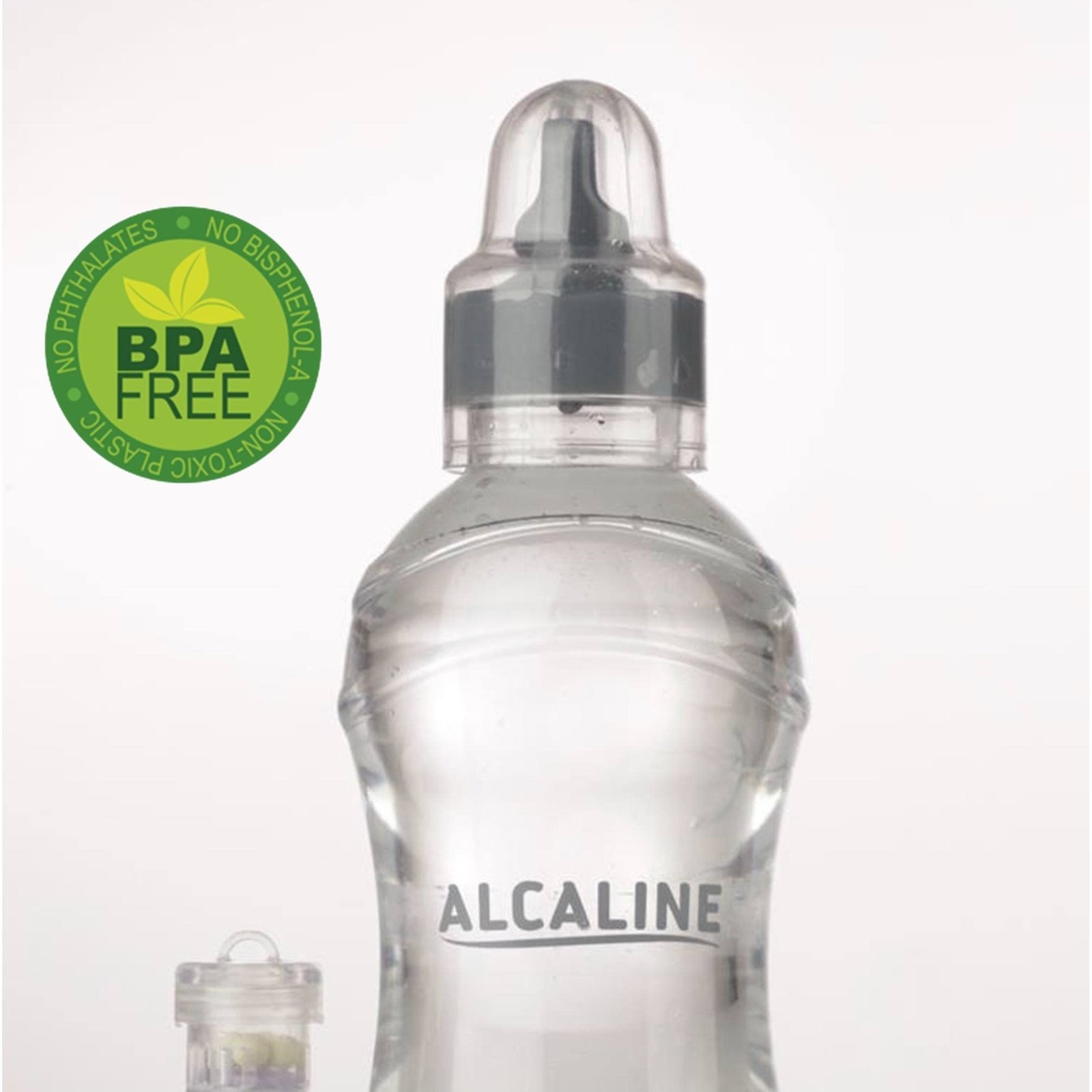 Botella Portátil Alcaline Hand Nova