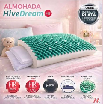 Almohada Hive Dream