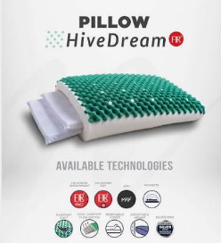 Almohada Hive Dream