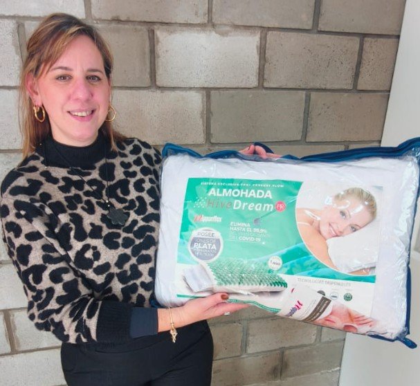 Almohada Hive Dream