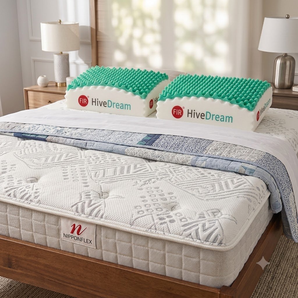 KIT Pillows