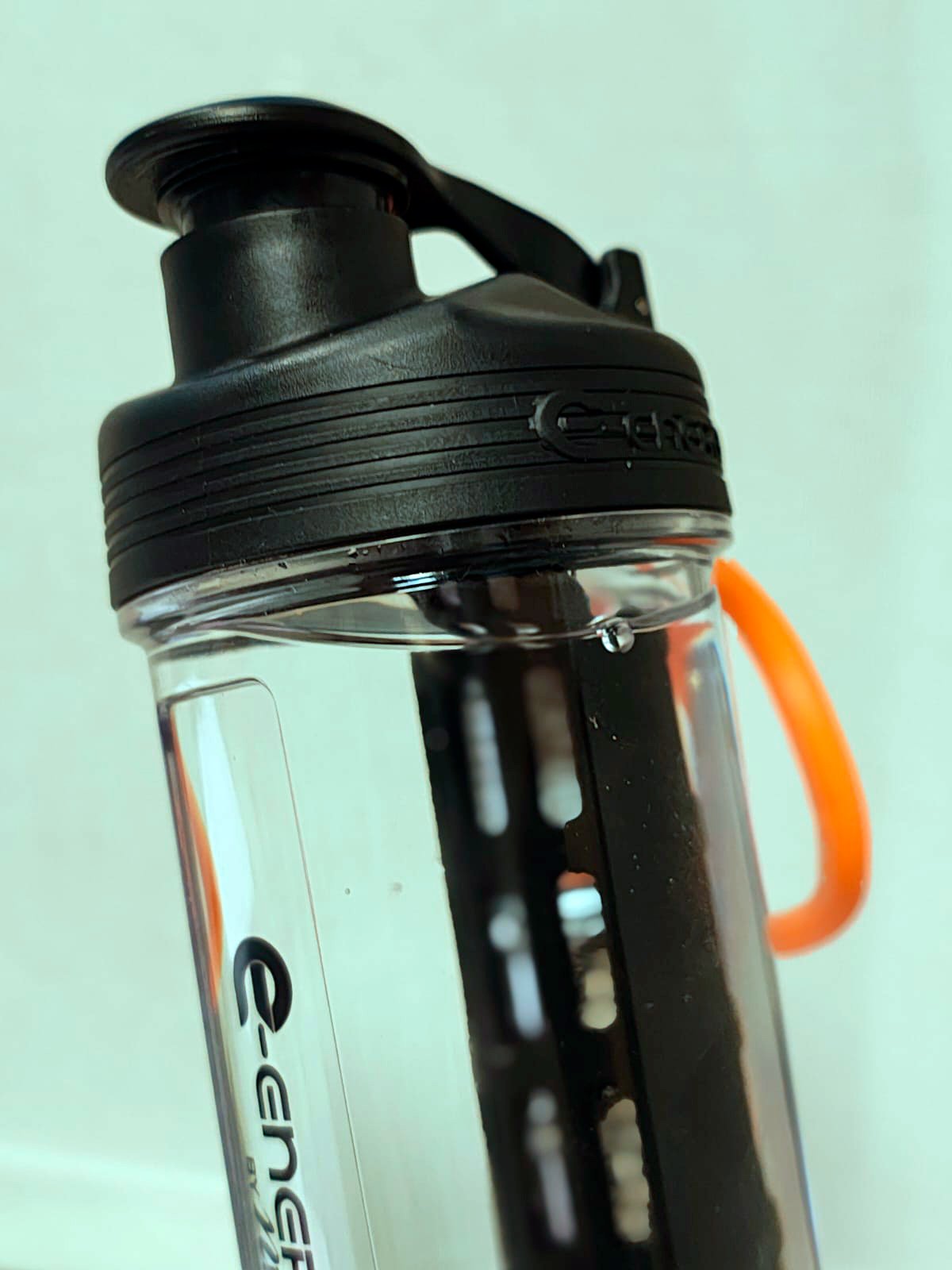 Botella Portátil Alcaline Squeeze