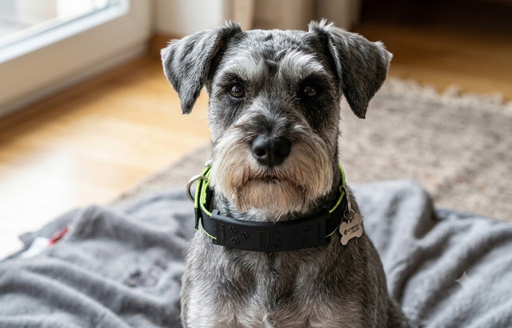 Collar PET FIR