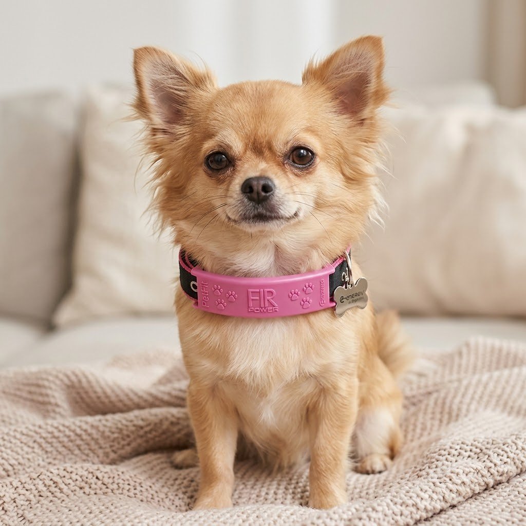 Collar PET FIR