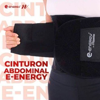 Faja Abdominal Strap FIR ION