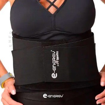 Faja Abdominal Strap FIR ION