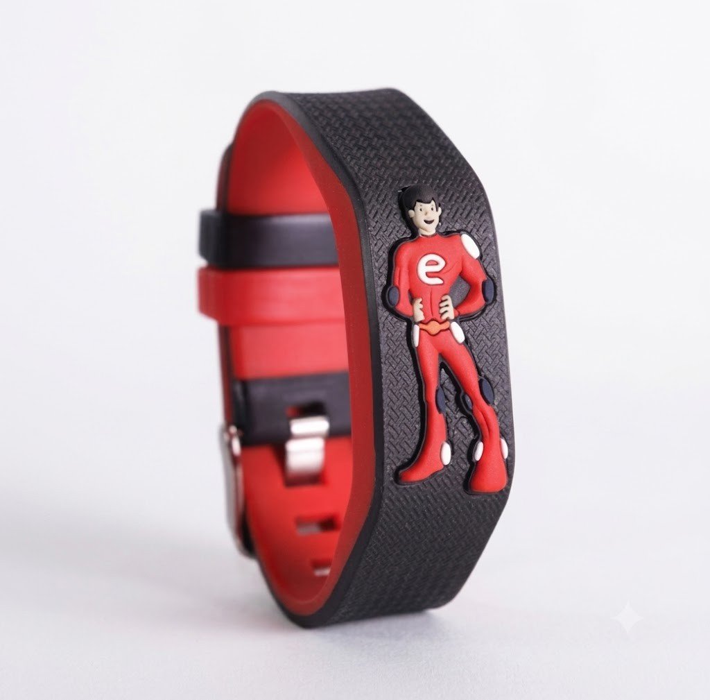 Pulsera FIR ION Energy Boy
