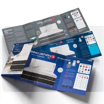 Folder ARS (Aparato Reparador del Sueño)