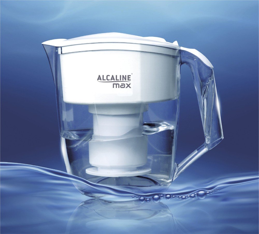Jarra Purificadora Alcaline Max 3 Lts.