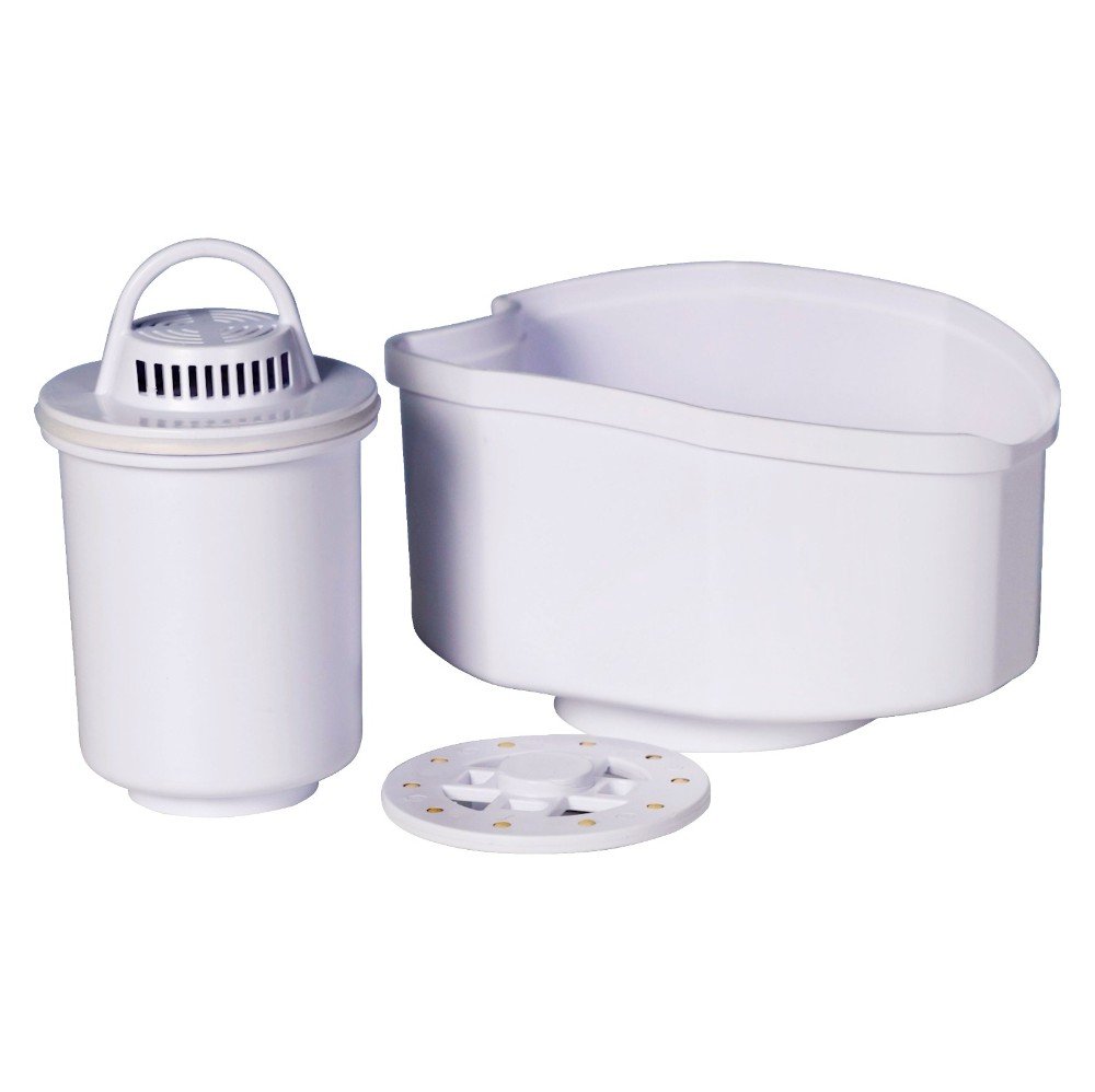 Jarra Purificadora Alcaline Max 3 Lts.