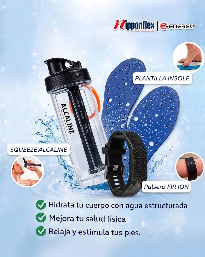 Kit Básico Blue