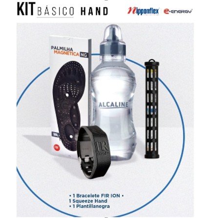 Kit Básico Hand