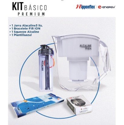 Kit Básico Premium