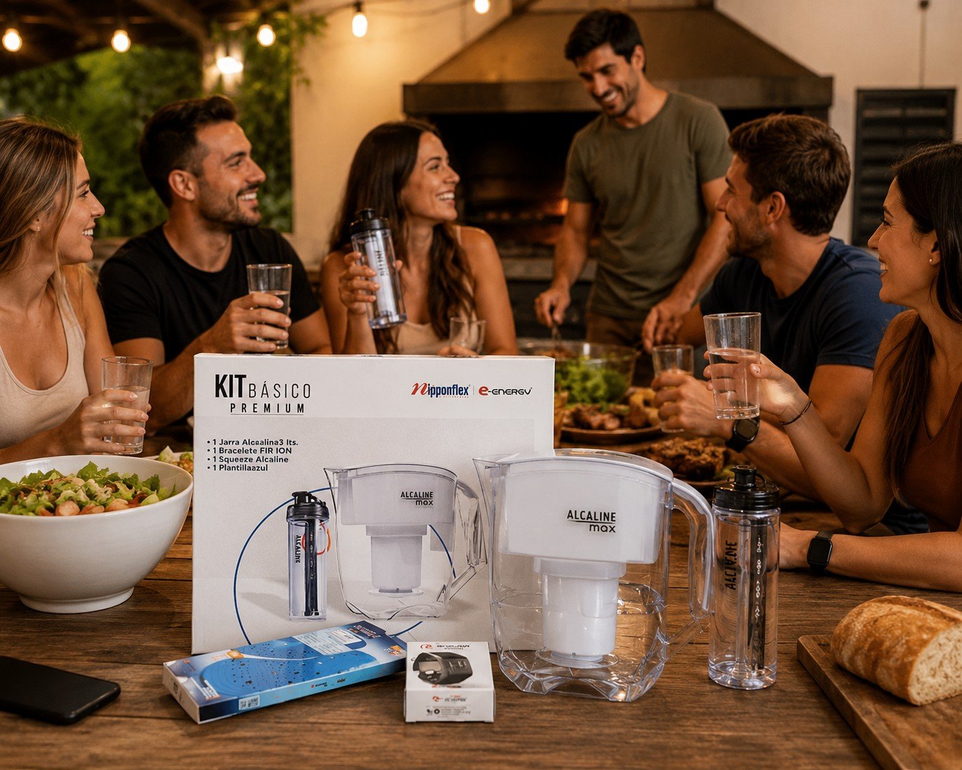Kit Básico Premium
