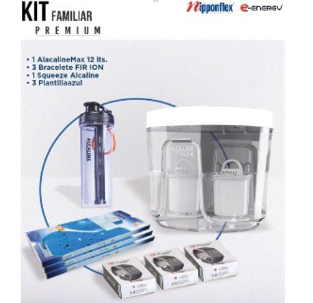 Kit Familiar Premium