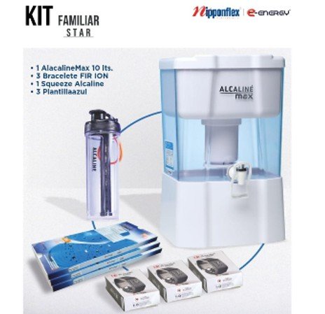 Kit Familiar Star