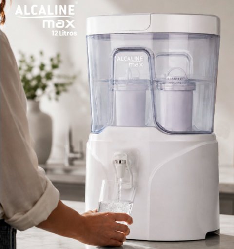 Purificador Alcaline Max 12 Lts.