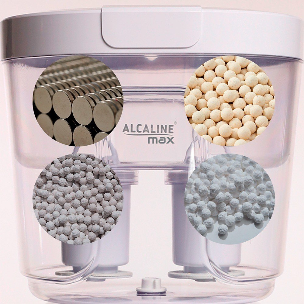 Purificador Alcaline Max 12 Lts.