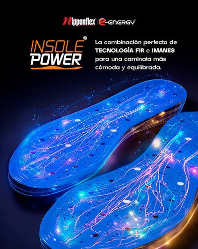 Plantilla Insole Power