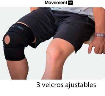 Rodillera Ajustable