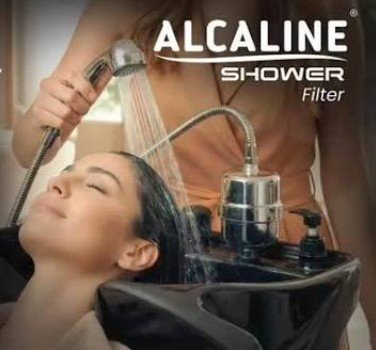 Ducha Alcaline Shower Double Filter