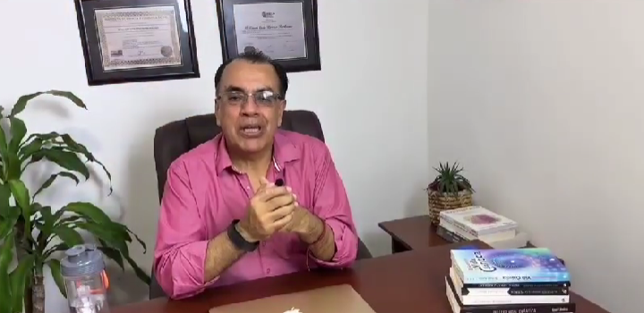 Del escepticismo a la evidencia: testimonio del Dr. William Rosello