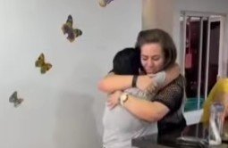 Volvió a moverse tranquila - De no poder caminar bien a sentirse otra persona 😍