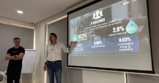 Nipponflex al descubierto: workshop de ciencia y tecnología con el Dr. Valter Campos
